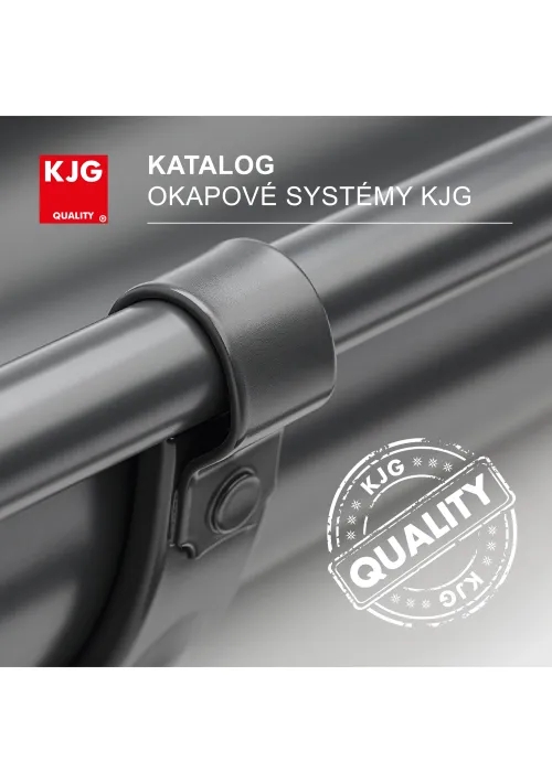Okapové systémy KJG