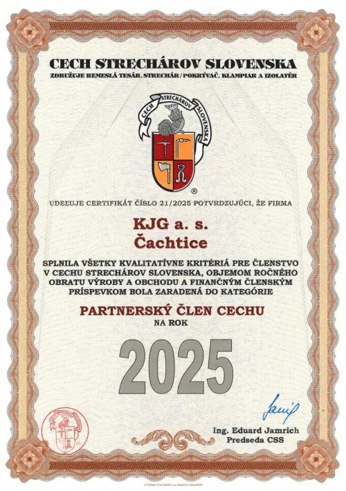 Cech klempířů Slovenska