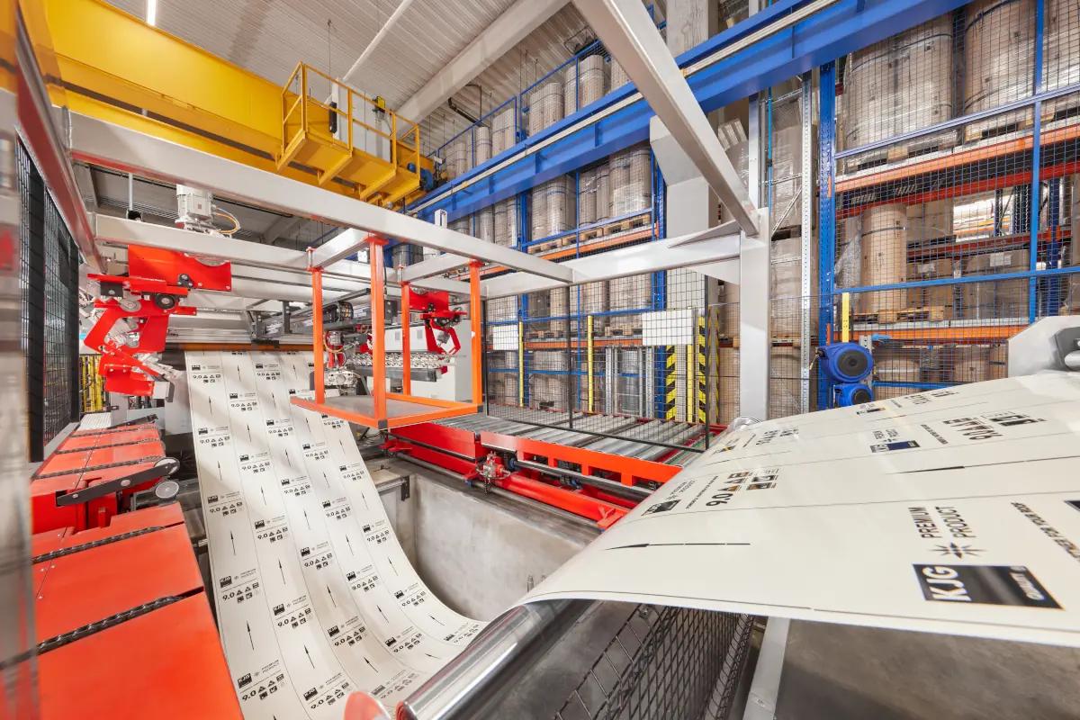 Obrázek - Dělicí linky bollina