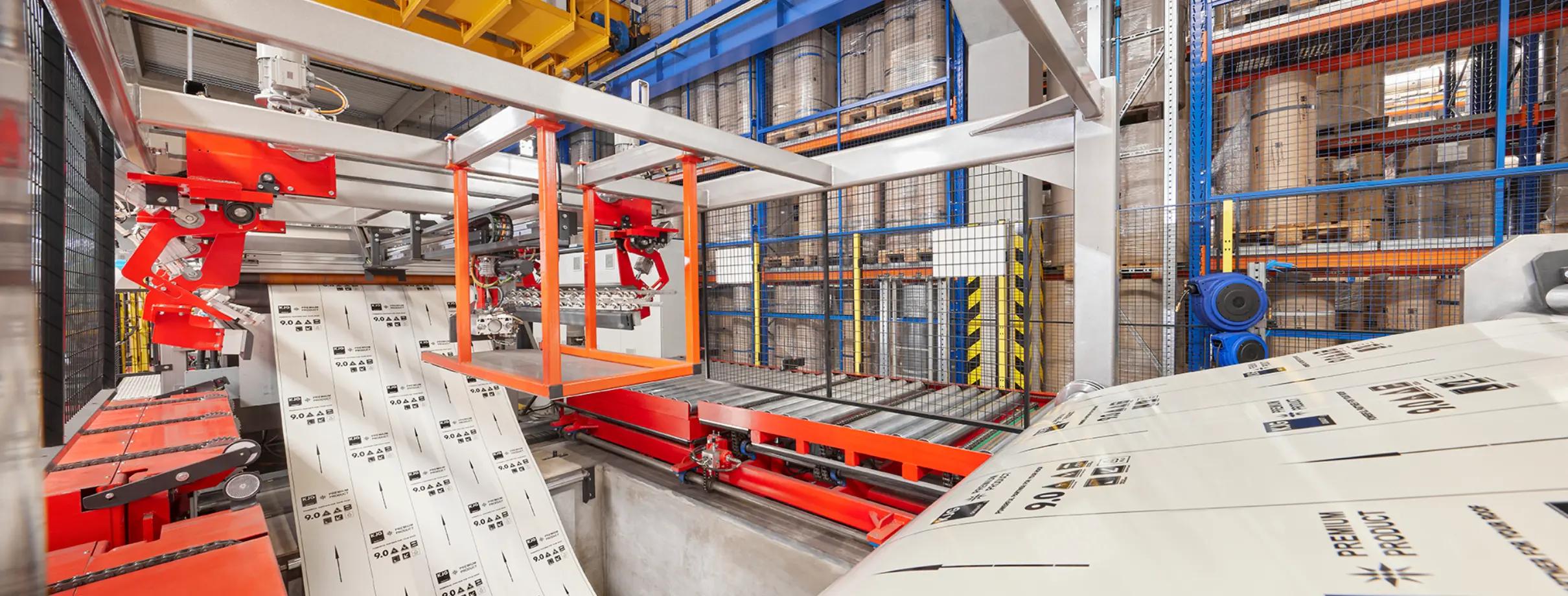 Obrázek - Dělicí linky bollina