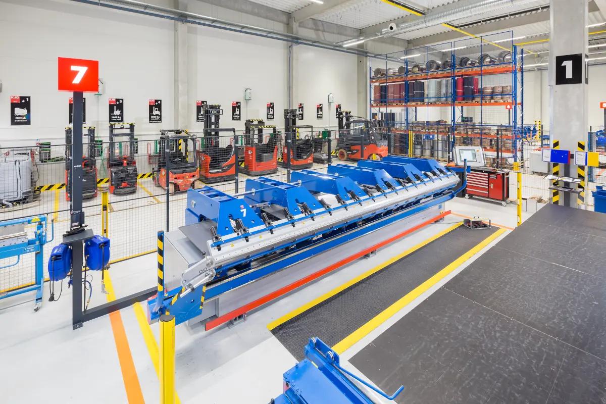 Obrázek - Ohýbací centrum