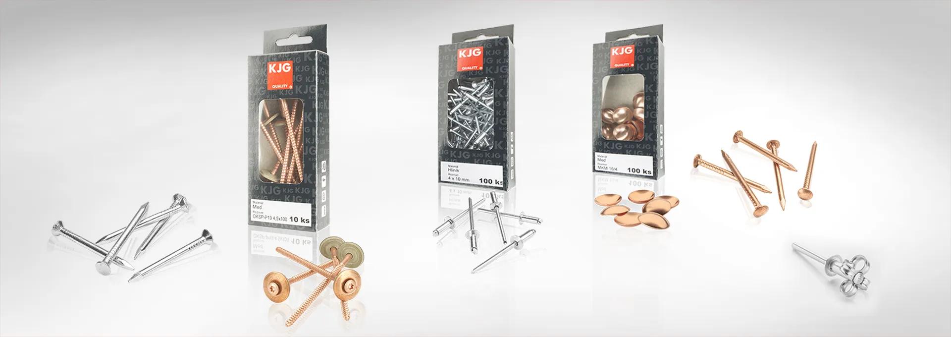 Obrázek Spojovací materiál