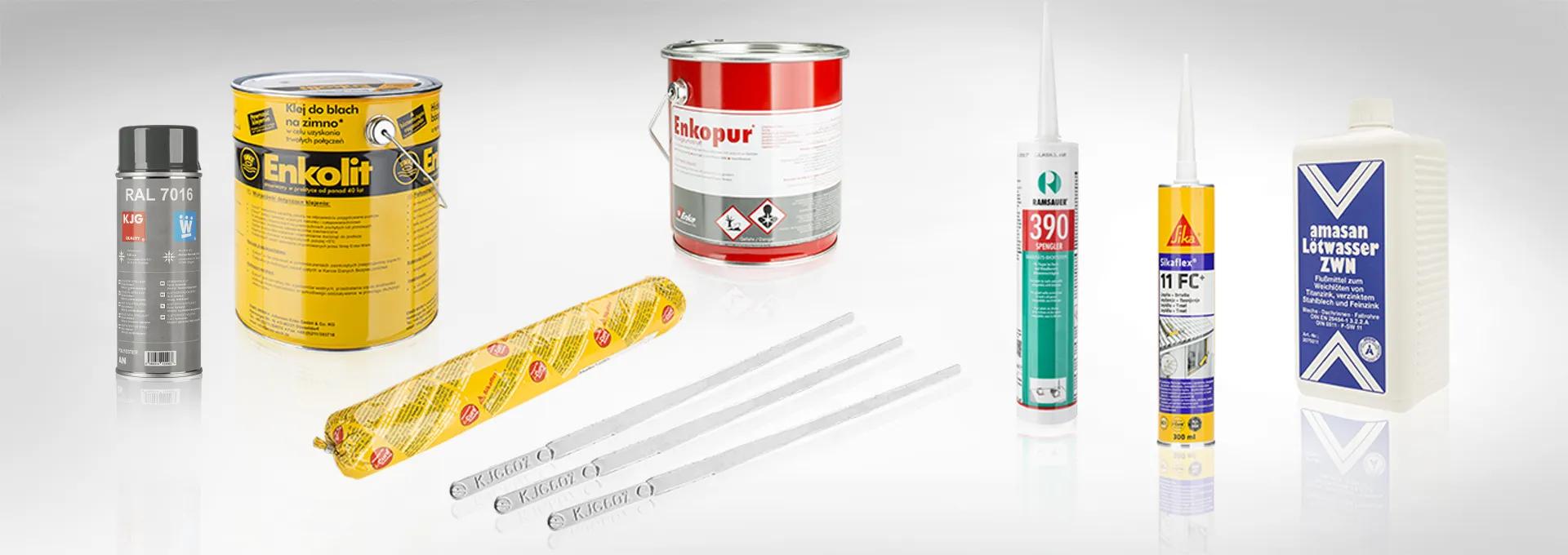 Obrázek Střešní chemie