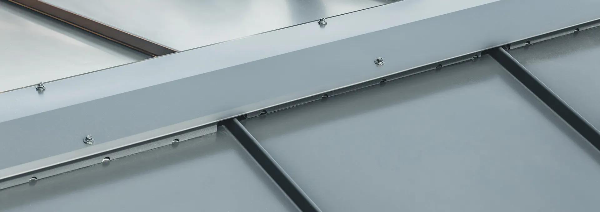 Obrázek Střešní krytina KJG CLICK systém