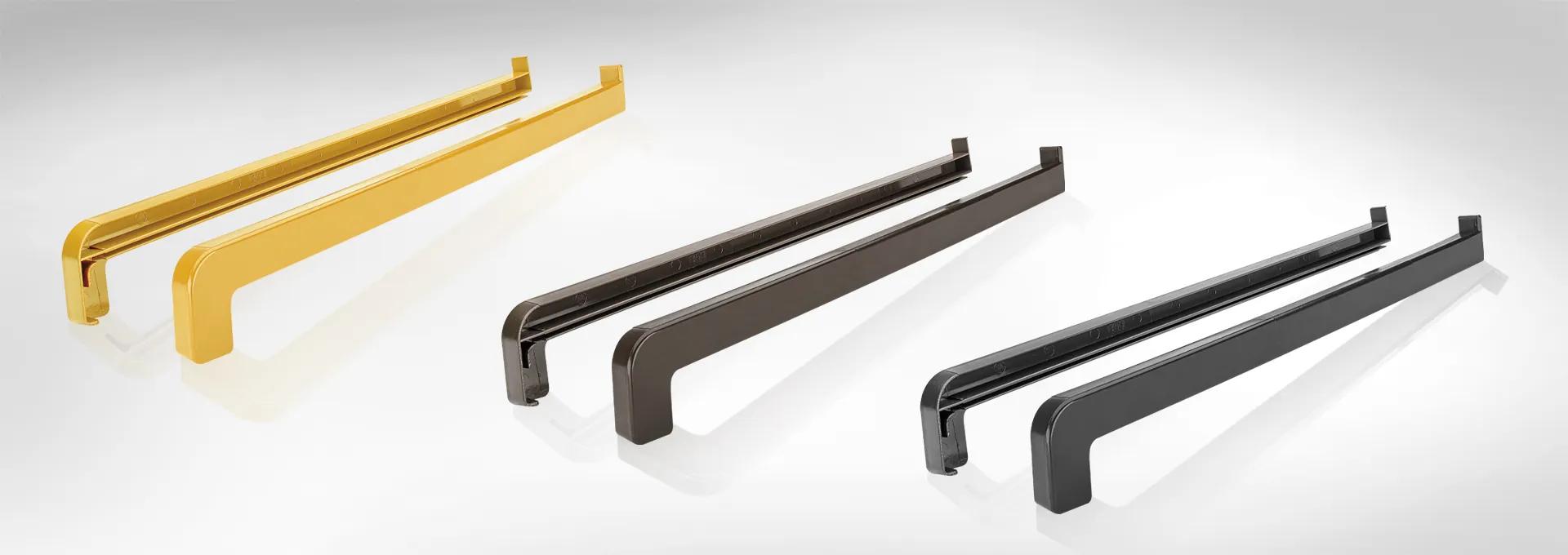 Obrázek Parapetní krytky