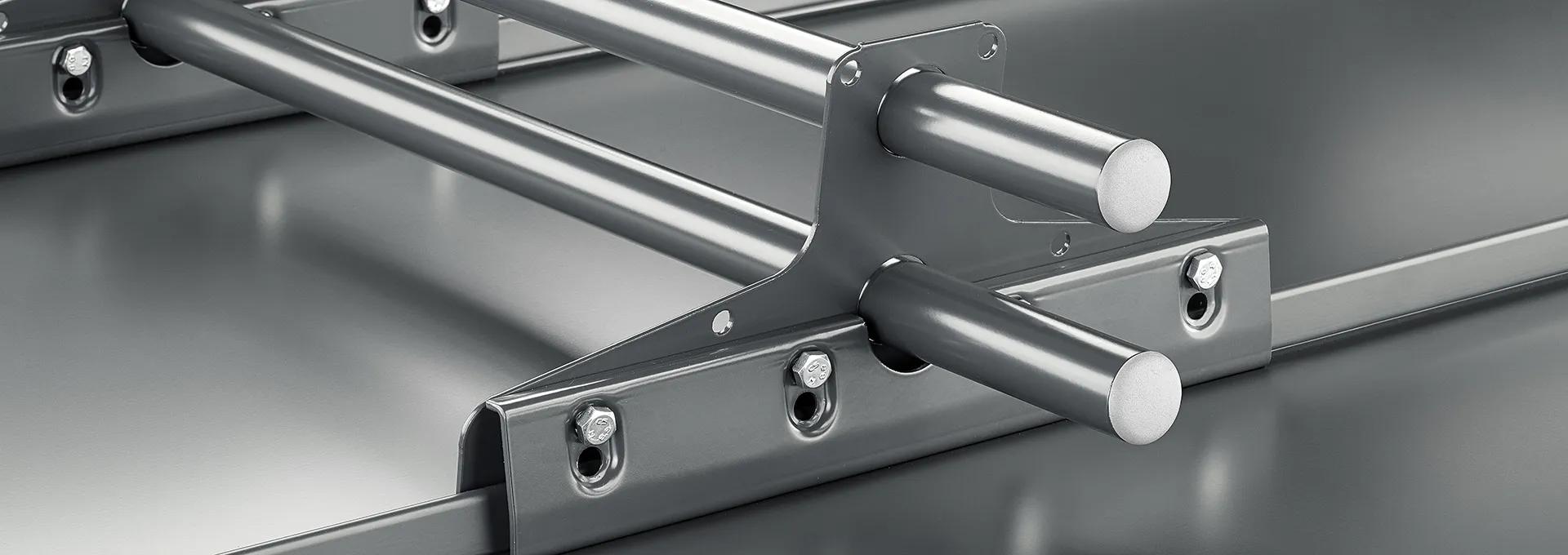 Obrázek Zachytávače sněhu KJG CLICK systém