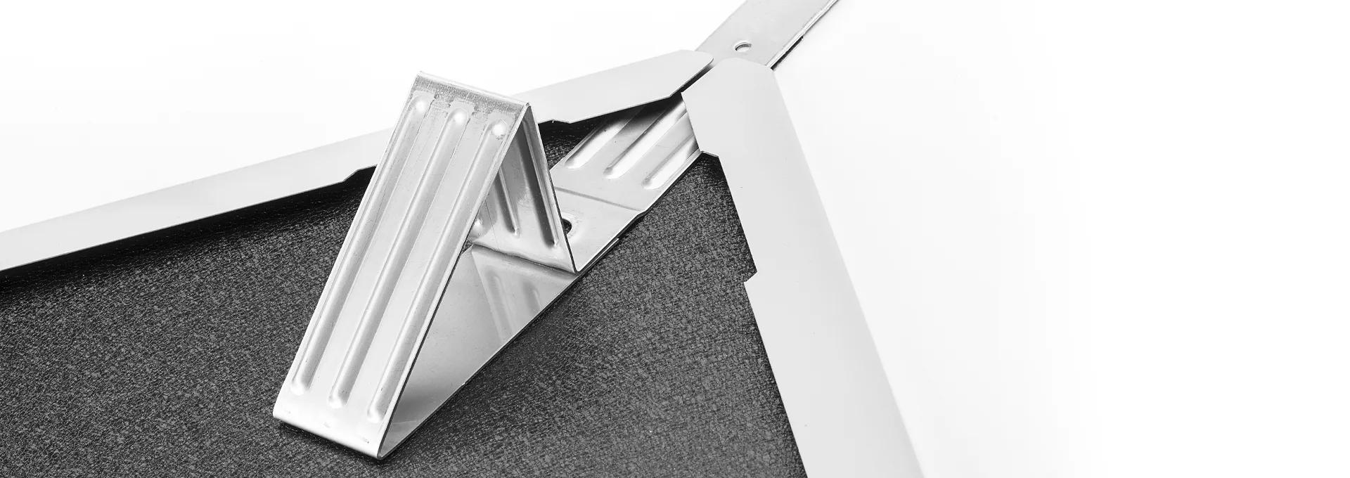 Obrázek Zachytávače sněhu KJG šablona