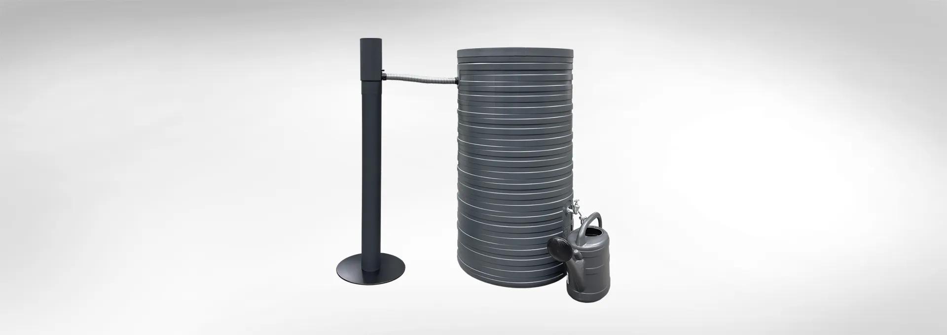 Obrázek Nádrže na dešťovou vodu