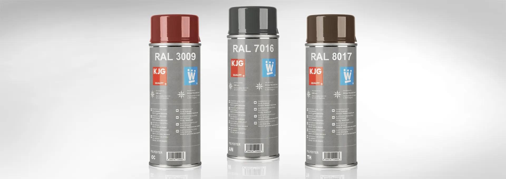 Obrázek Korekční sprej pozink POKS