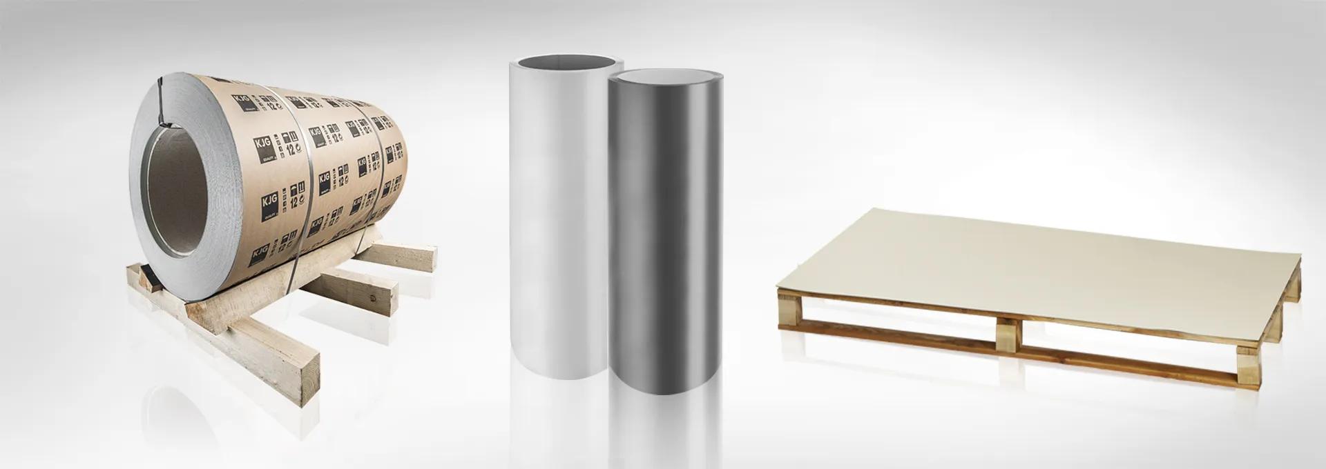 Obrázek PVC svitky a tabule