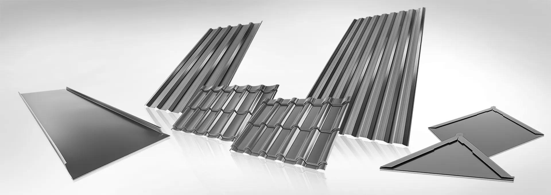 Obrázek Střešní krytina