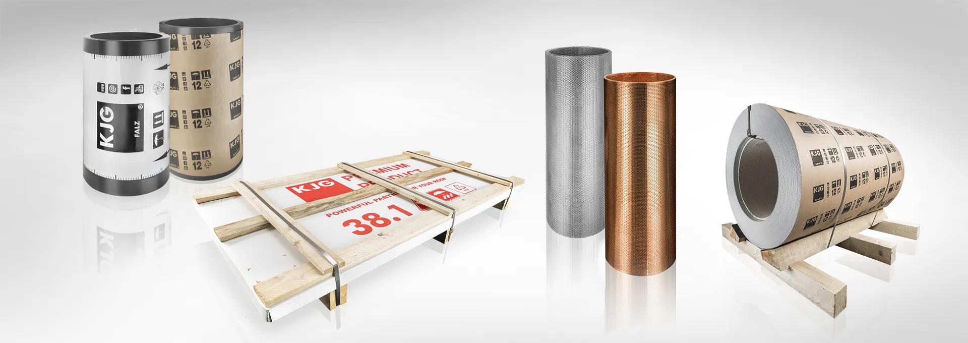 Obrázek Hutní materiál