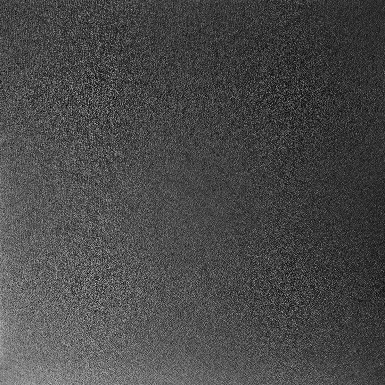 Intenzivní černá MATT  9005  -  Pozink lakovaný MATT  -  Obrázek