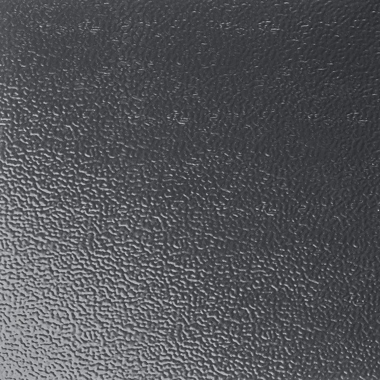 Antracit STUCCO  7016  -  Pozink lakovaný STUCCO  -  Obrázek