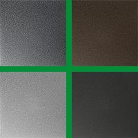 Obrázek - Hliník lakovaný W.15