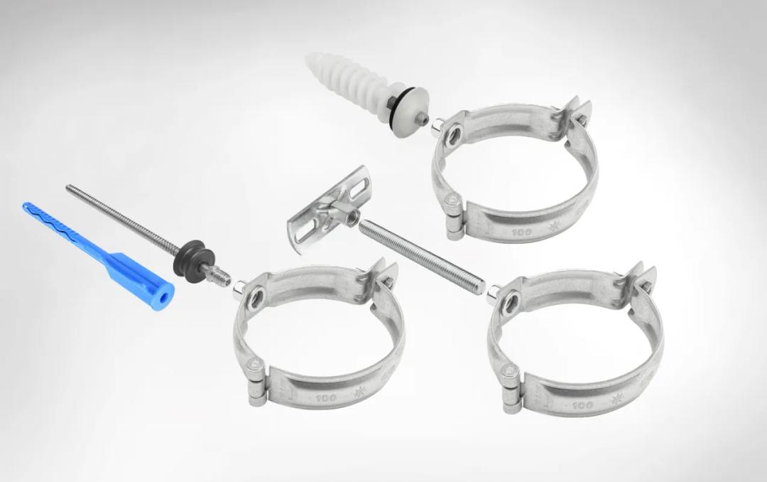 Nová generace objímek KJG