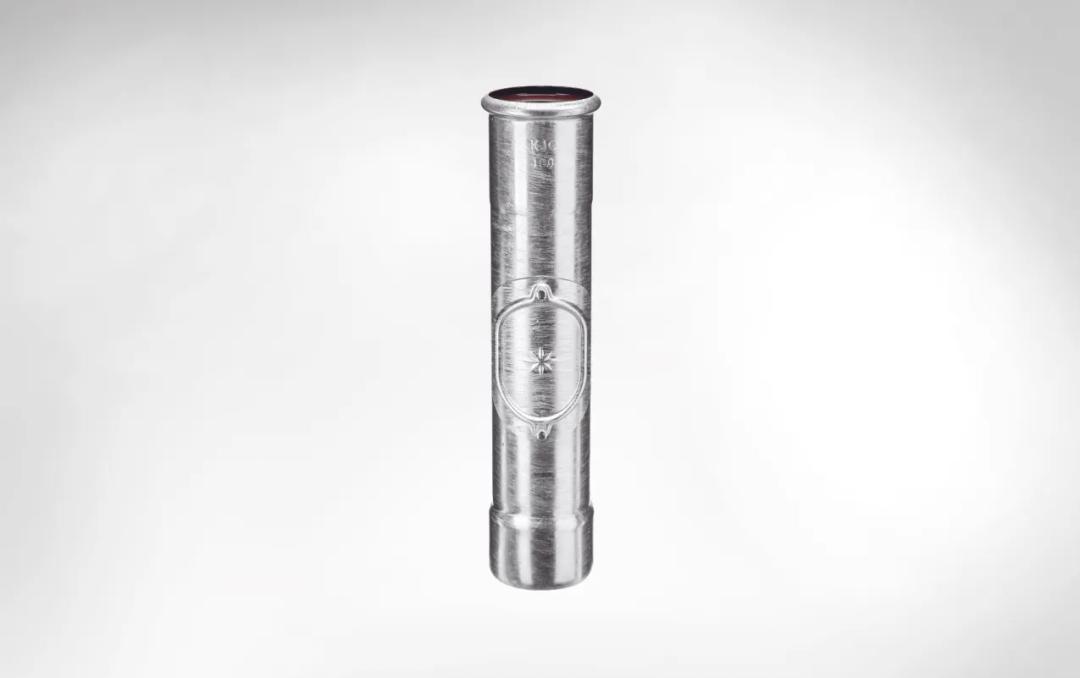 Svodová roura ochranná s revizním otvorem