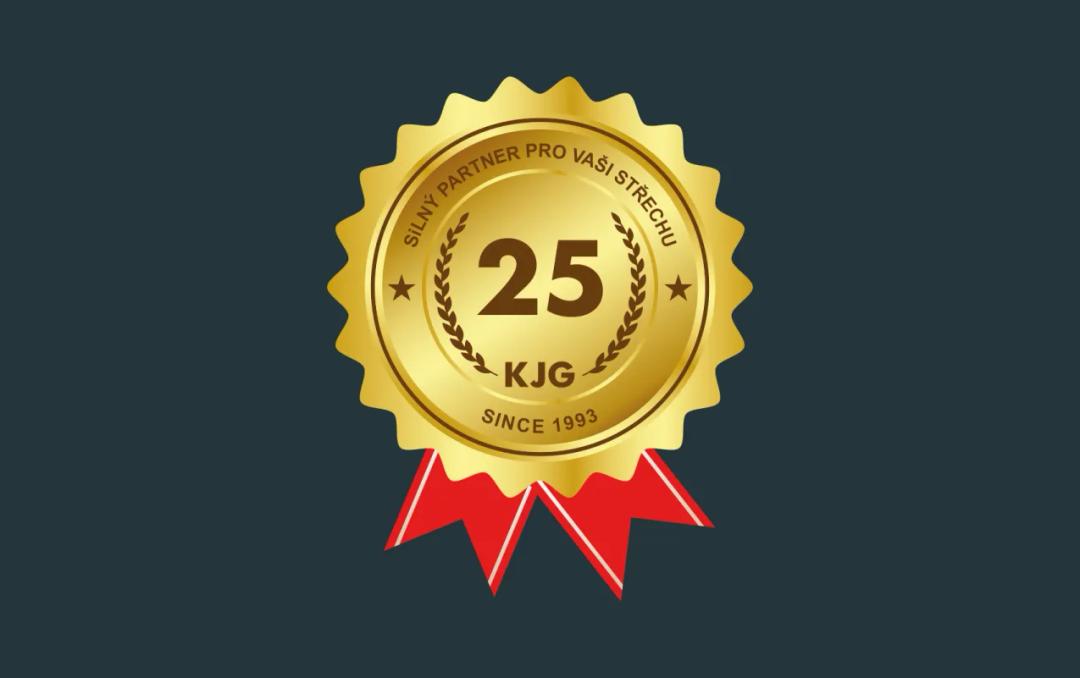 Vyhodnocení soutěže ke 25. výročí společnosti KJG a. s.