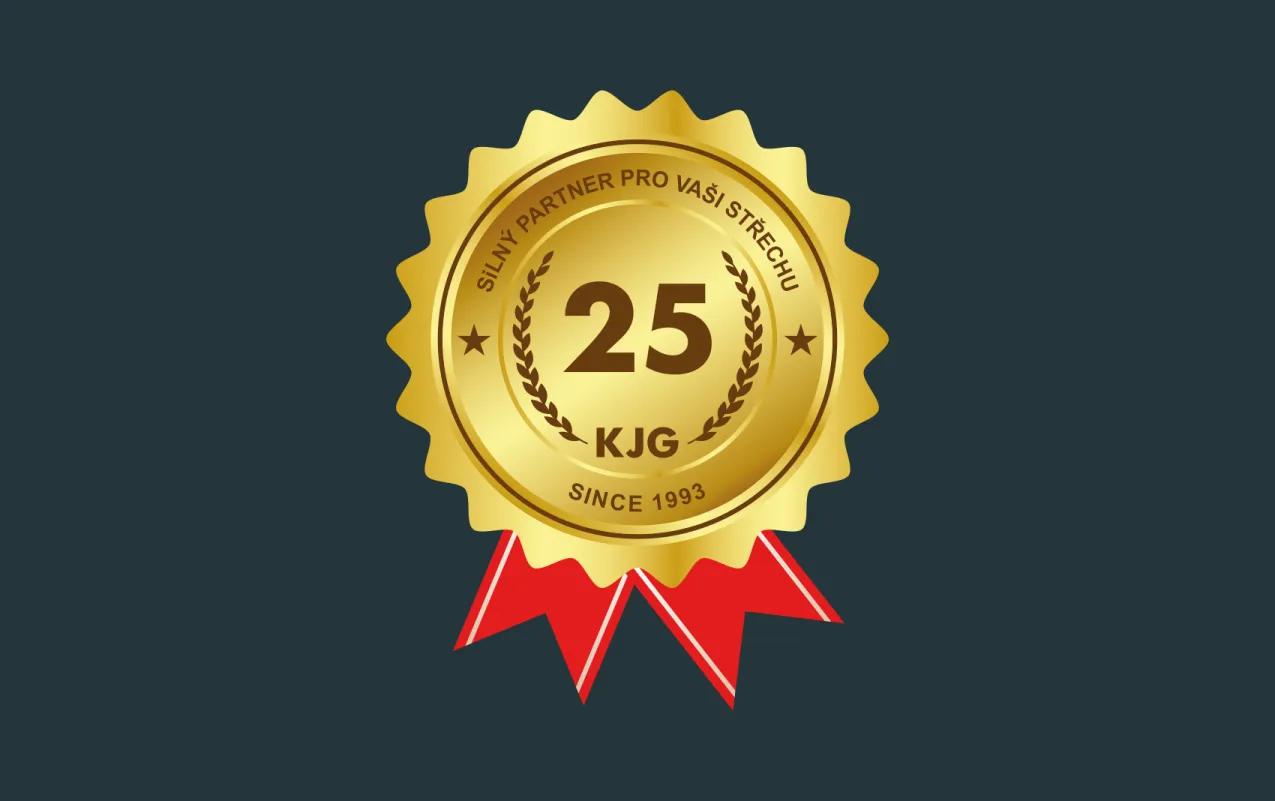 Vyhodnocení soutěže ke 25. výročí společnosti KJG a. s.
