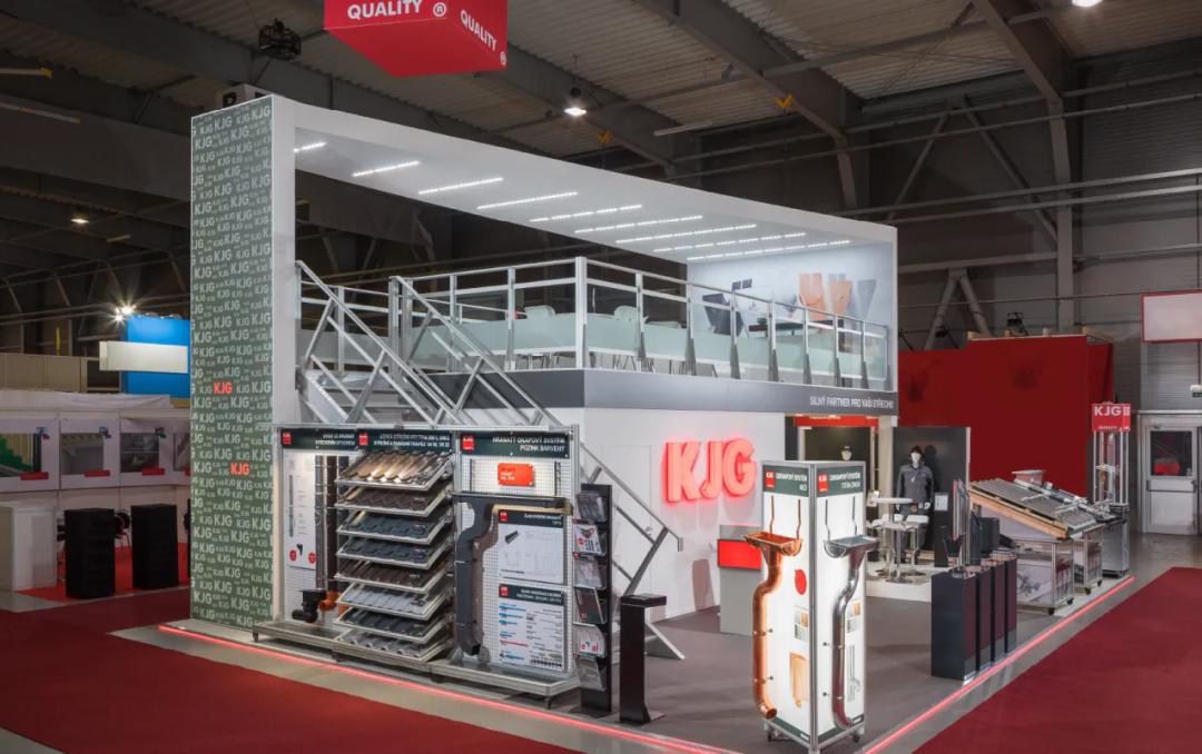 KJG na výstavě Střechy Praha 2018