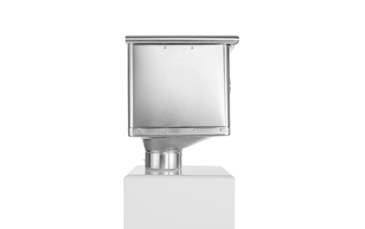 Sběrný kotlík kubický exzentrický