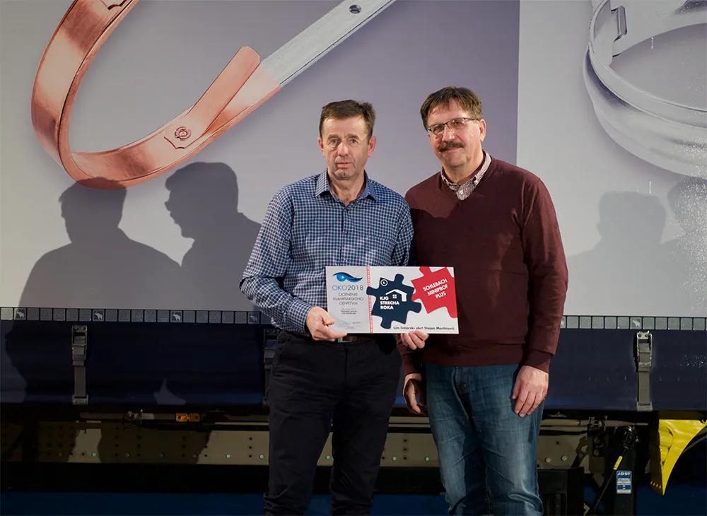 Obrázek -  KJG STŘECHA ROKU