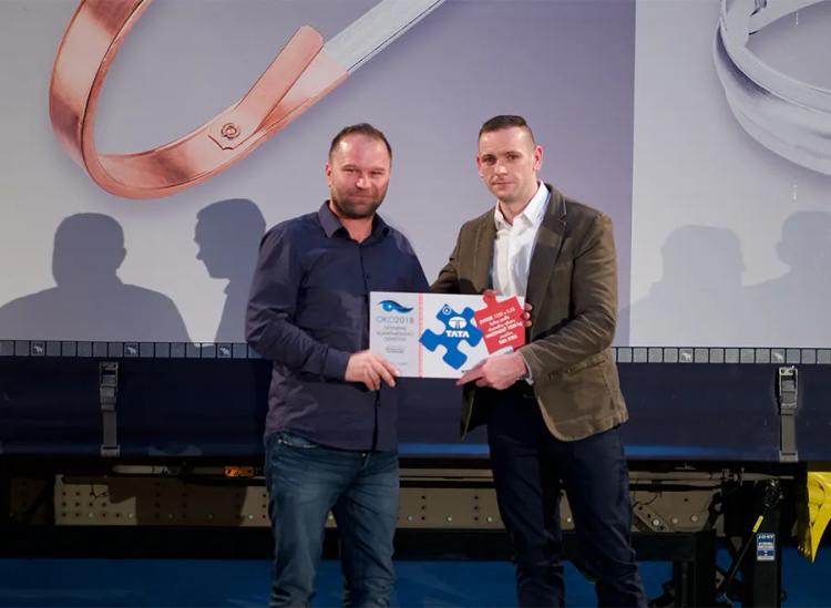 Obrázek -  TATA STEEL