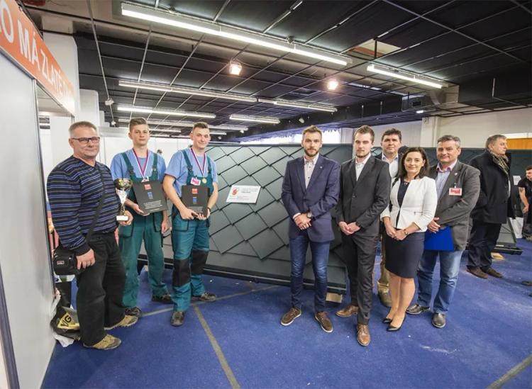 Obrázek -  1. Střední odborná škola technická, Volgogradská 1, Prešov