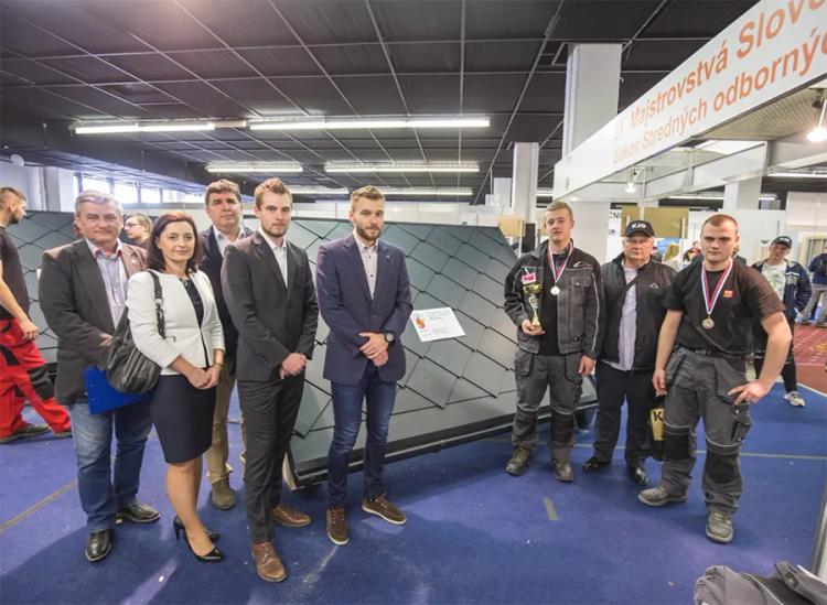 Obrázek -  2 Střední odborná škola stavební, Tulipánová 2, Žilina-Bôrik