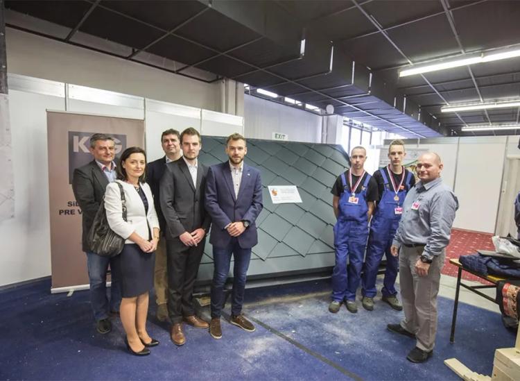 Obrázek -  3 Střední odborná škola stavební, Nitrianska cesta 61, Nové Zámky