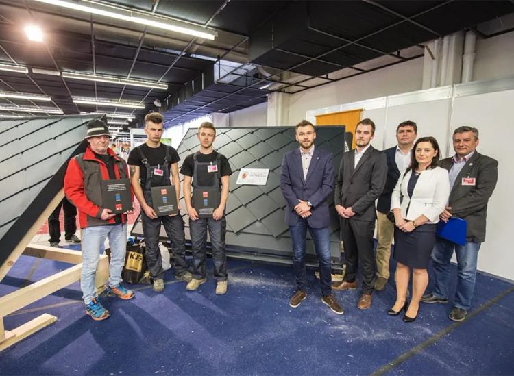 Obrázek -  5. Střední odborná škola stavební, Školská 8, Liptovský Mikuláš