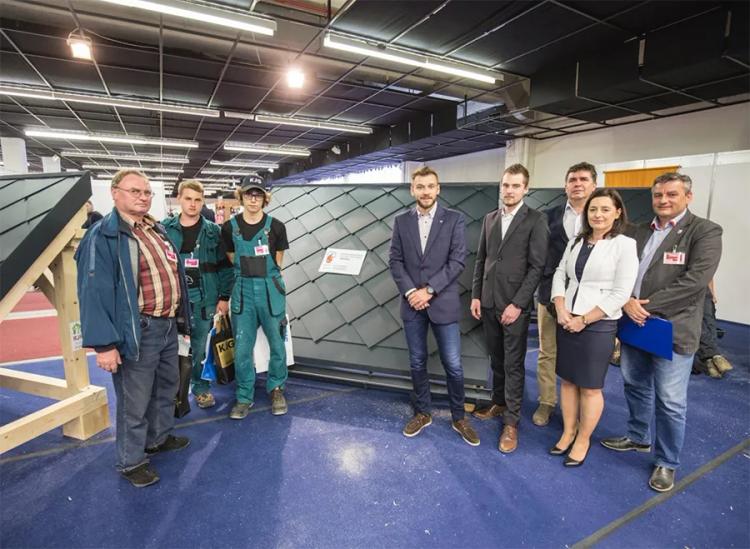 Obrázek -  6. Střední odborná škola stavební, Nábrežie mládeže 1, Nitra