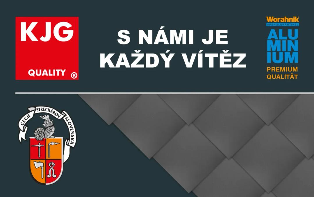 21. Mistrovství Slovenska střechařských řemesel žáků odborných škol s mezinárodní účastí