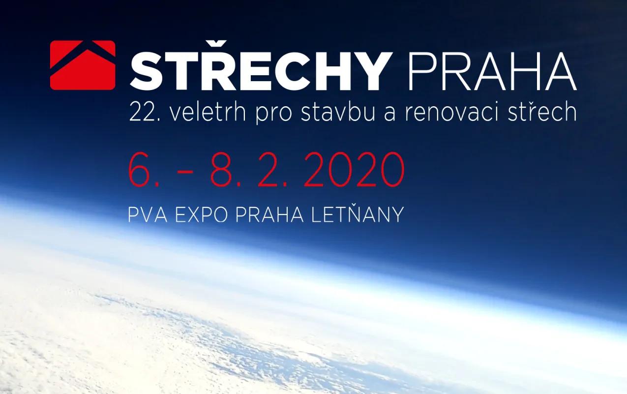 Pozvánka do stánku KJG na výstavě Střechy Praha 2020
