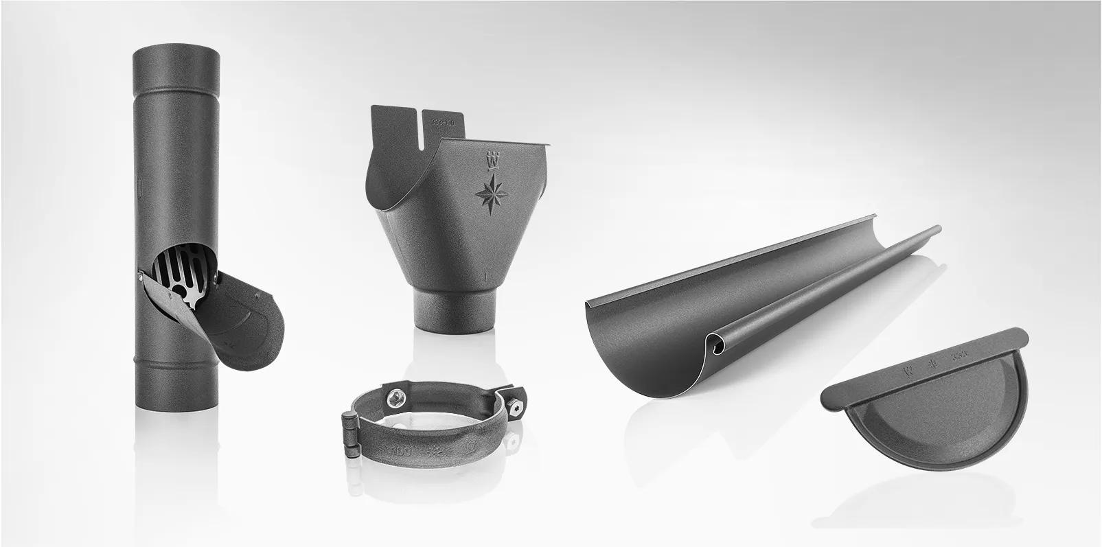 Obrázek -  Hliníkový materiál W.15 KJG SPACE