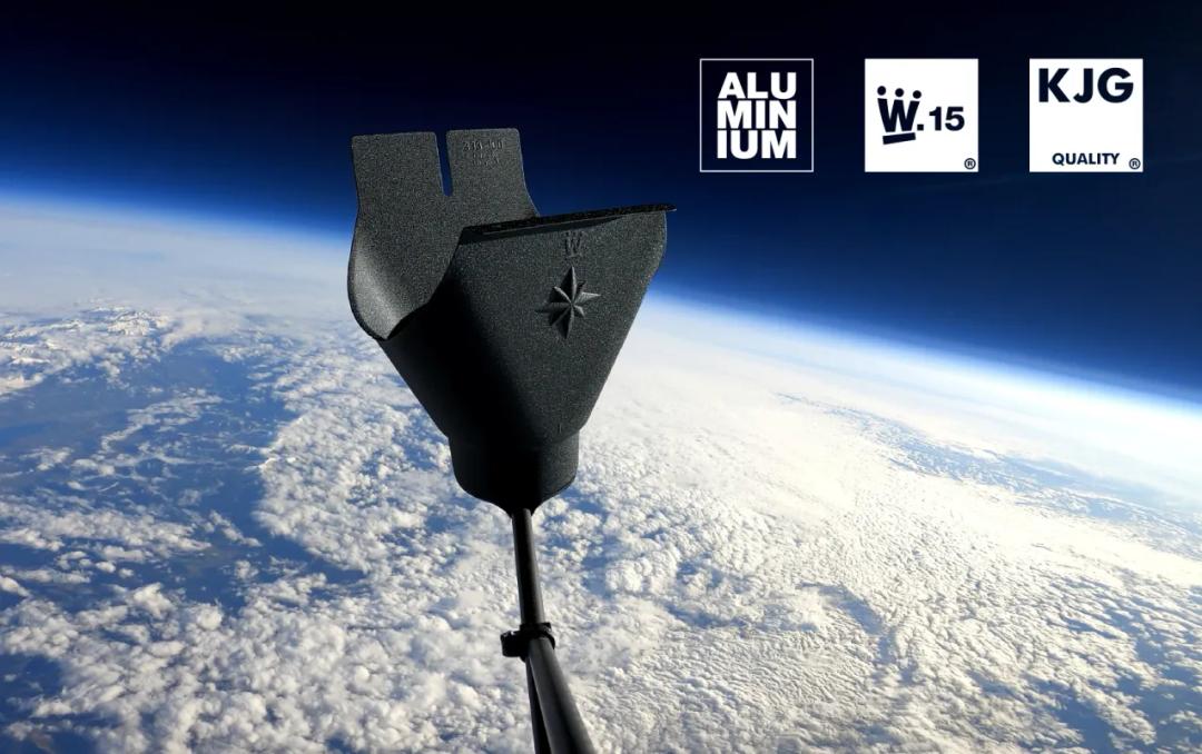 Inovativní hliníkový materiál W.15 je na světě!