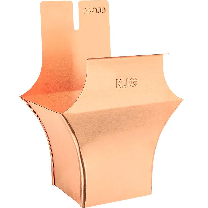 Obrázek - Kotlík žlabový hranatý