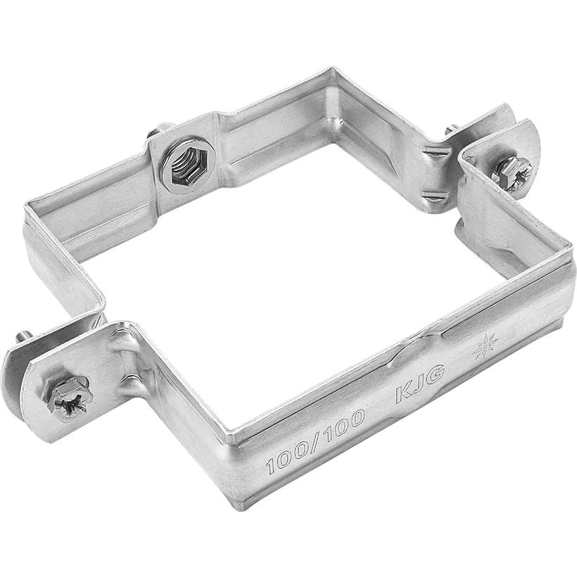 Obrázek - Svodová objímka hranatá M10