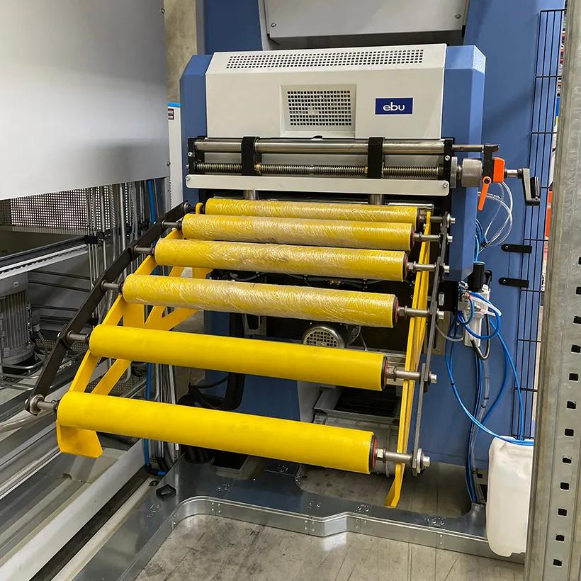 Obrázek -  Podavač ebu EVS 630