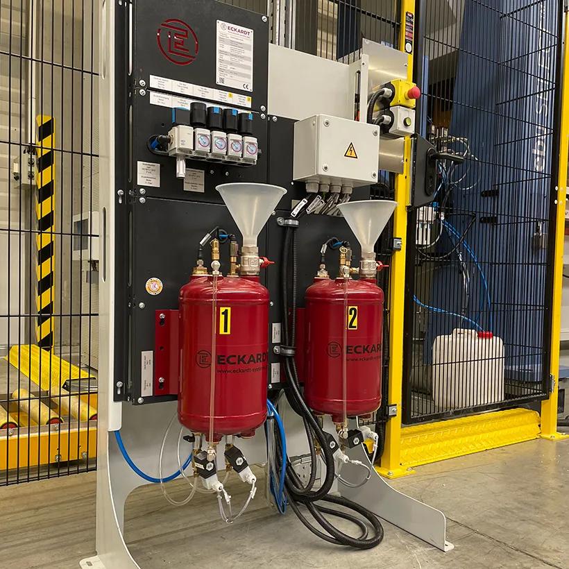 Obrázek -  Mazání ECKARDT