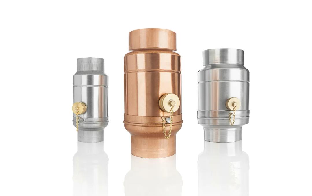 Sběrač dešťové vody s hadicí