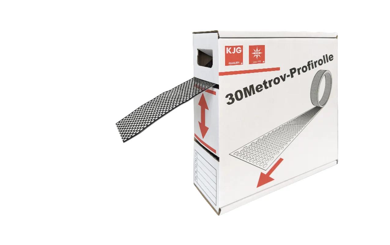 PROFIROLLE – Děrovaný pás pro profesionální využití