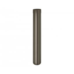 Svodová roura  [s=0,70]  - Hliník lakovaný  - Zeleno hnědá  -  Obrázek 1