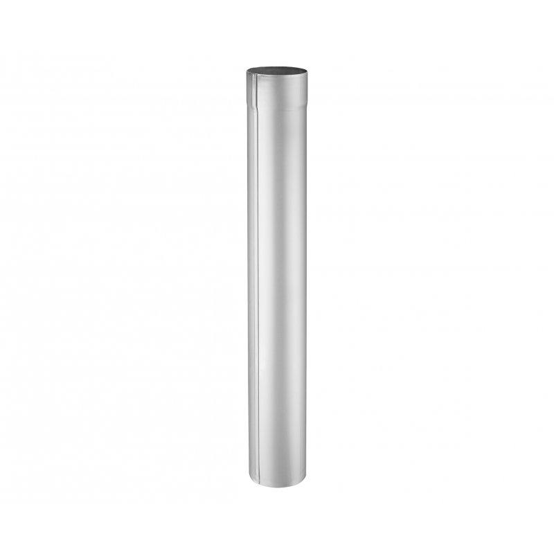 Svodová roura  [s=0,70]  - Hliník  - Natur  -  Obrázek