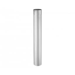 Svodová roura  [s=0,70]  - Hliník  - Natur  -  Obrázek 1