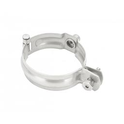 Objímka se závitem M10  - Nerez  - AISI 304 2B – MATT  -  Obrázek 1