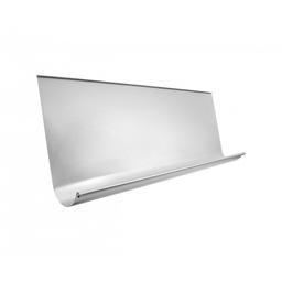 Žlab nástřešní  [s=0,55]  - Pozink  - U. S. Steel  -  Obrázek 1