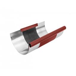 Žlabová dilatace  - Hliník lakovaný
W.15  - Ocelově červená W.15  -  Obrázek 1