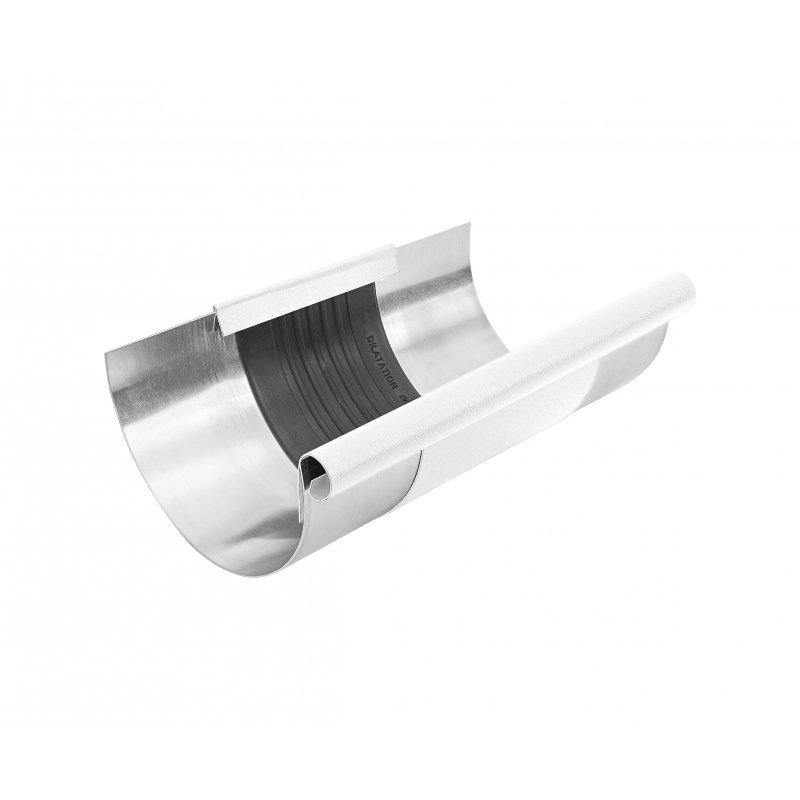 Žlabová dilatace  - Hliník lakovaný
W.15  - Bílá W.15  -  Obrázek