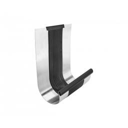 Dilatace nástřešního žlabu  - Hliník lakovaný
W.15  - Intenzivní černá W.15  -  Obrázek 1